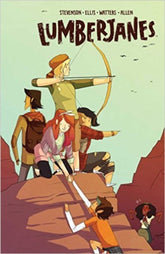 Lumberjanes Vol. 2: Friendship To The Max: 2